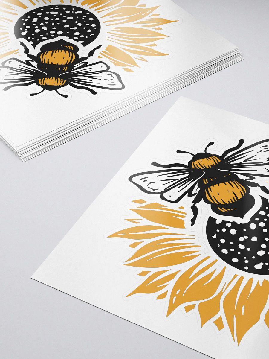 Sunflower Bee product image (5)