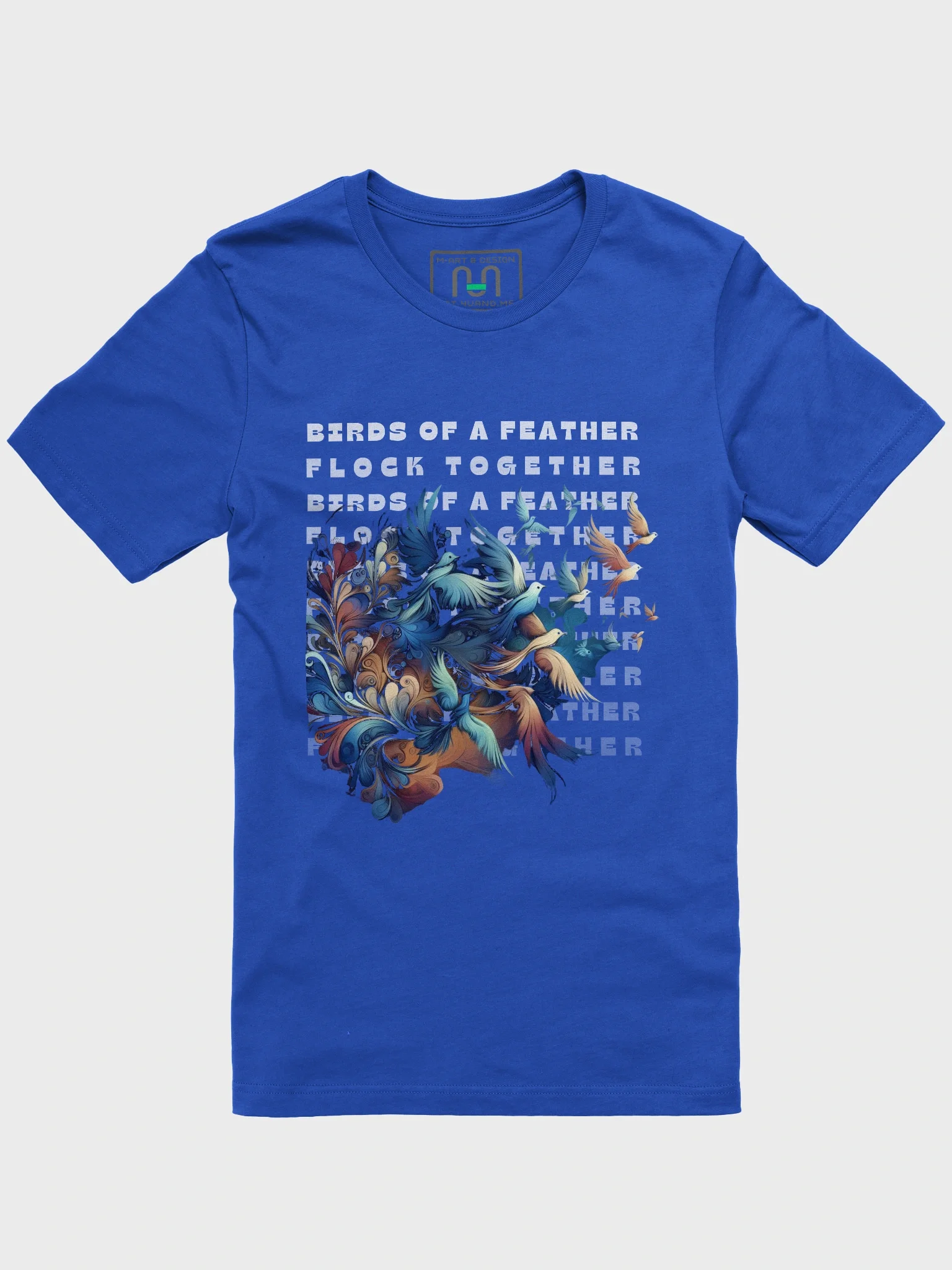 Flight of Elegance T-Shirt product image (1)