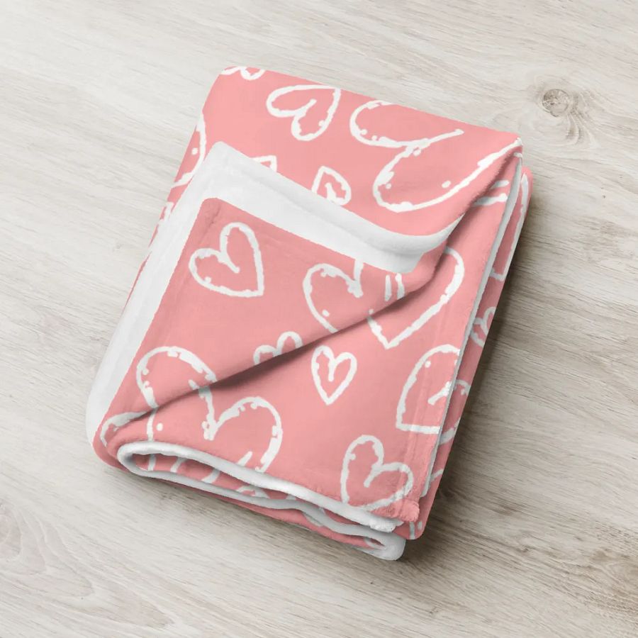 Heartfelt Moments Throw Blanket product image (11)