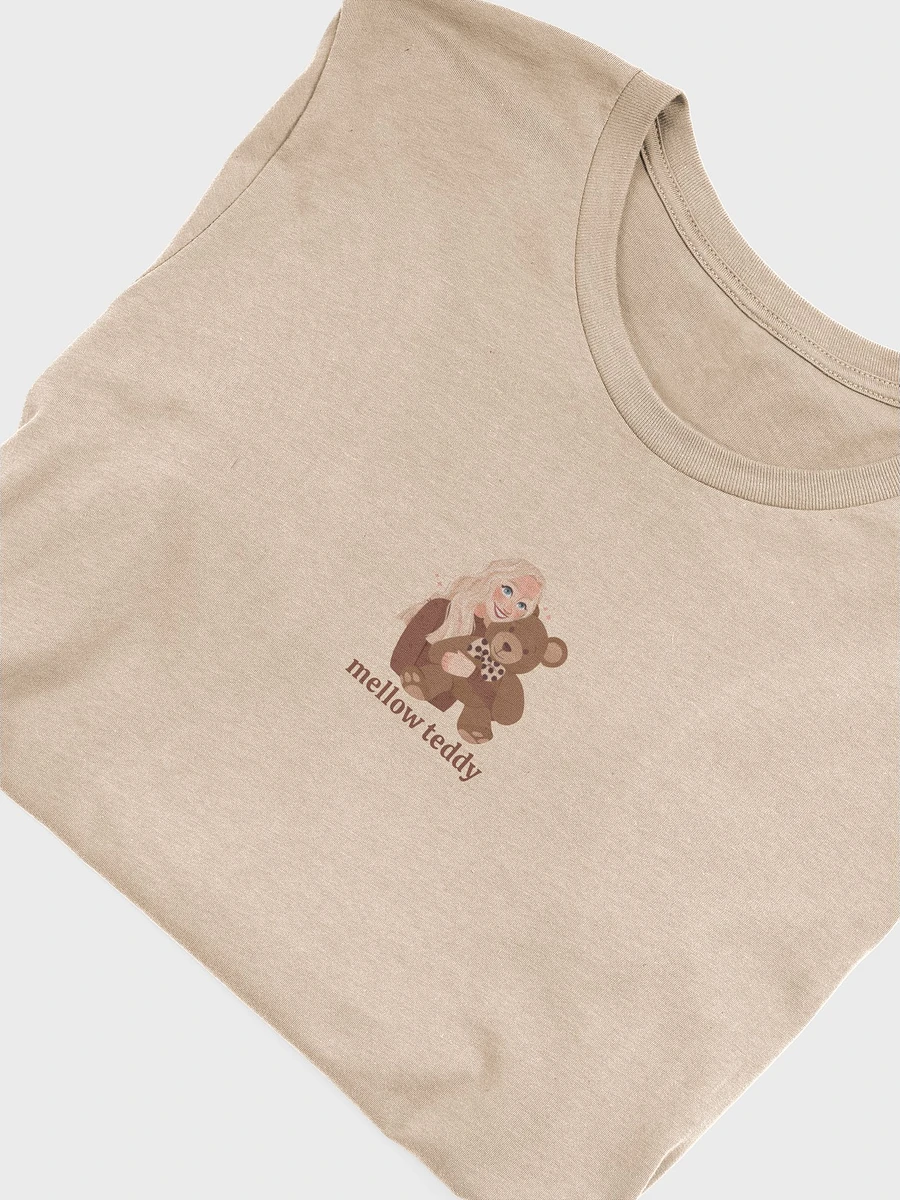 Mellow Teddy Logo T-Shirt product image (4)