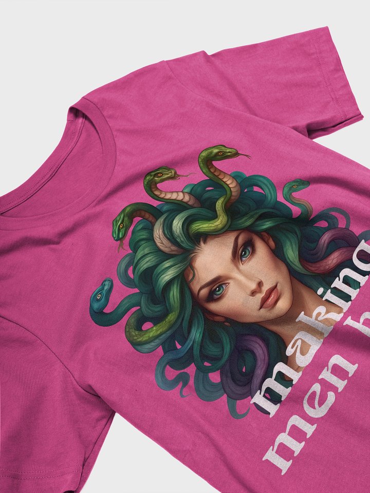 Medusa T-Shirt product image (10)
