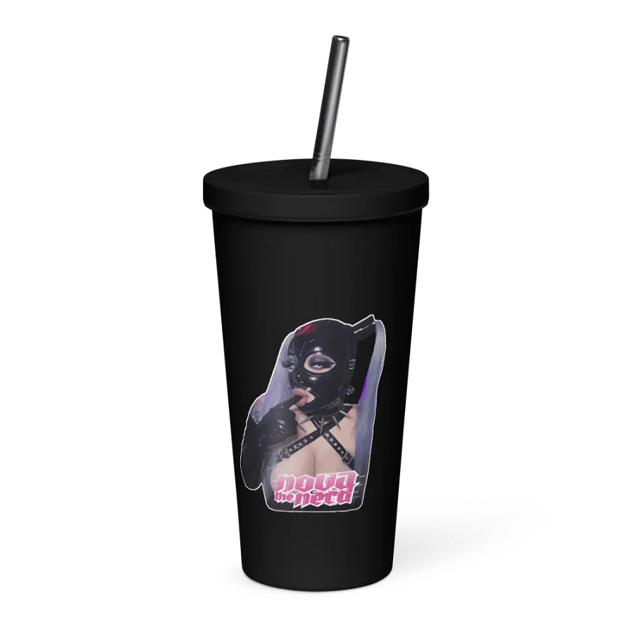 Latex Hood Tumbler product image (1)