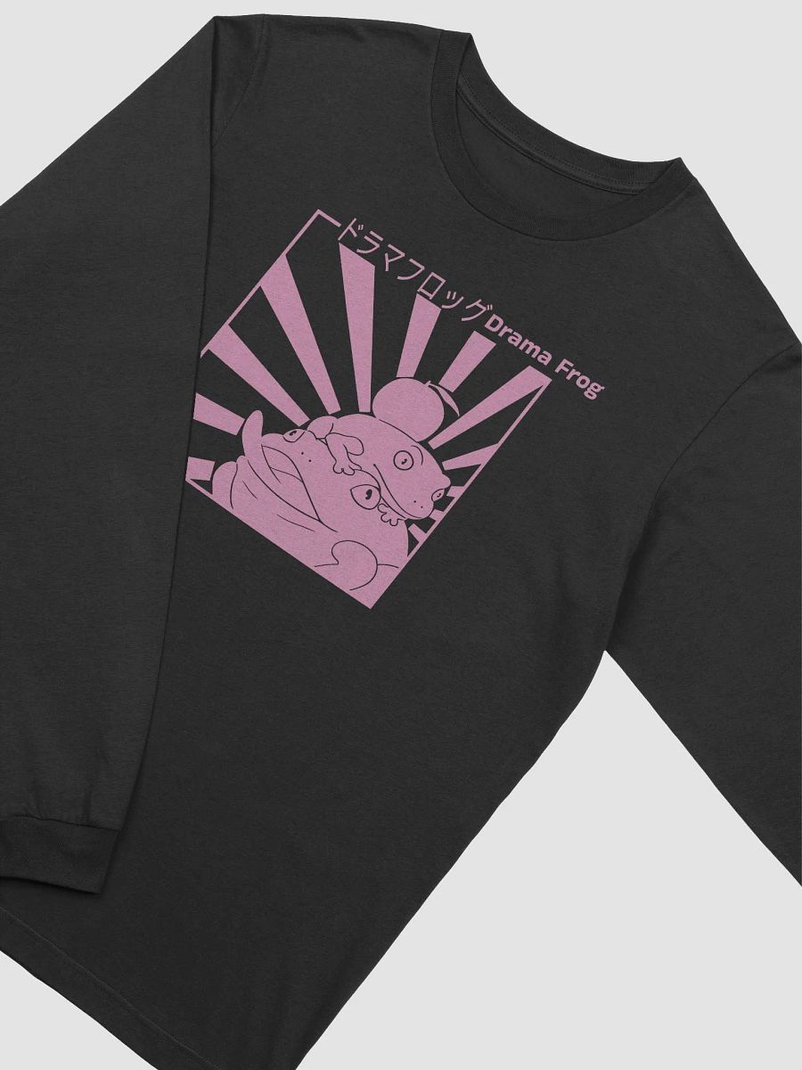 Drama Frog Longsleeve Tee product image (6)