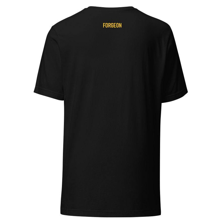 Forged by Fire – Motivational Strength Tee product image (6)