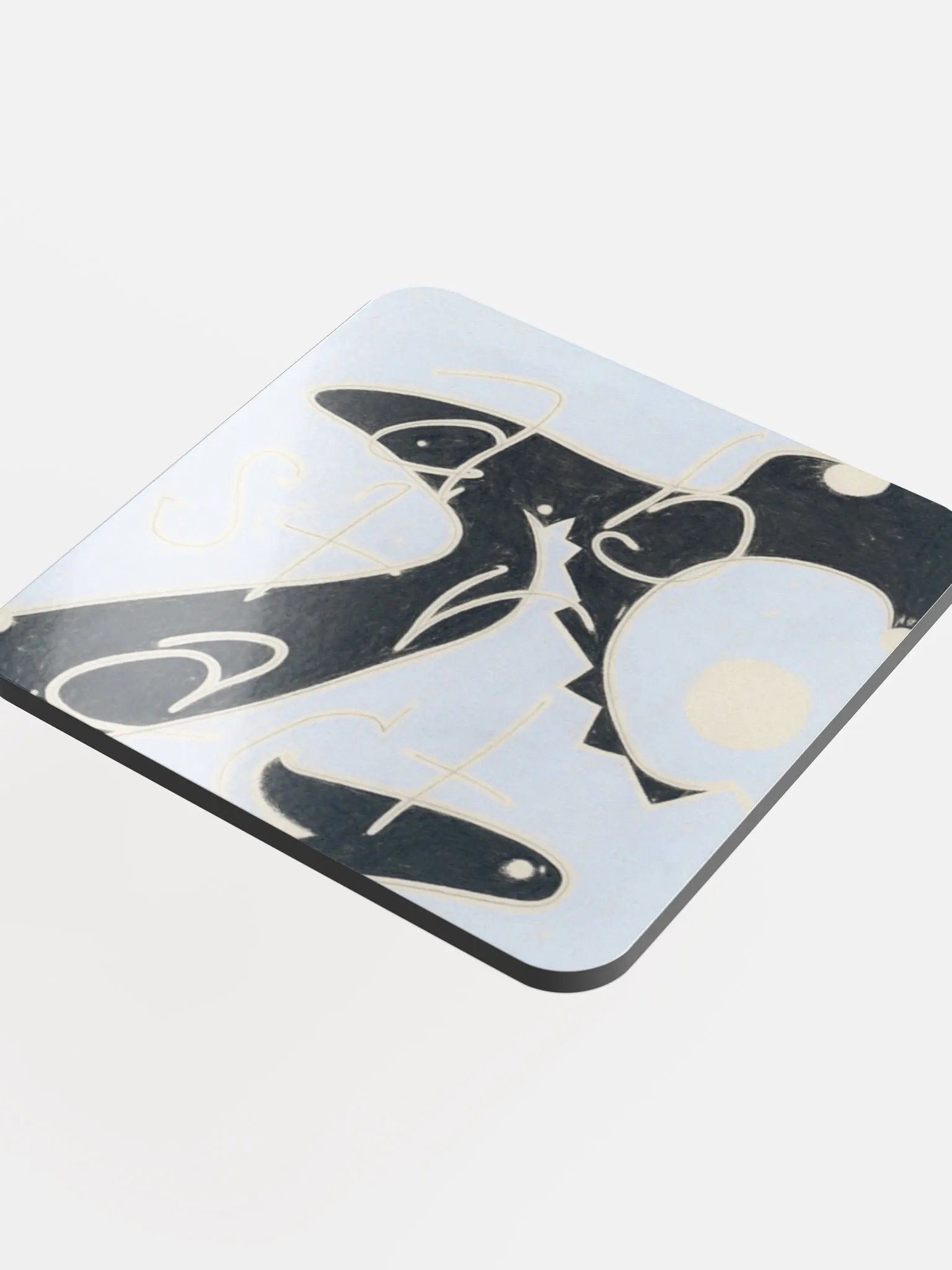 Abstract #14 Coaster product image (4)