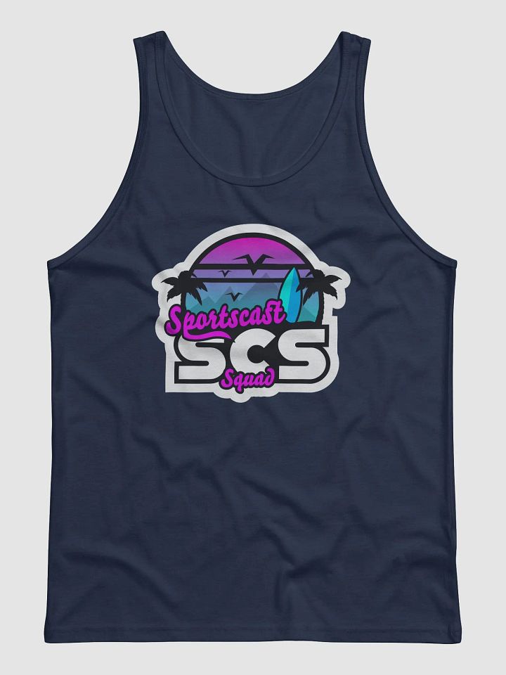 SCS SUMMERTIME TANK TOP product image (1)
