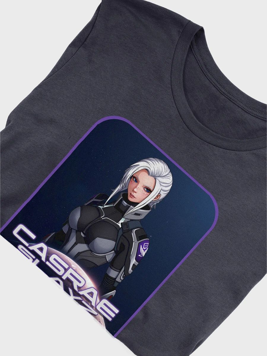 Cas Mass Effect T-Shirt product image (35)