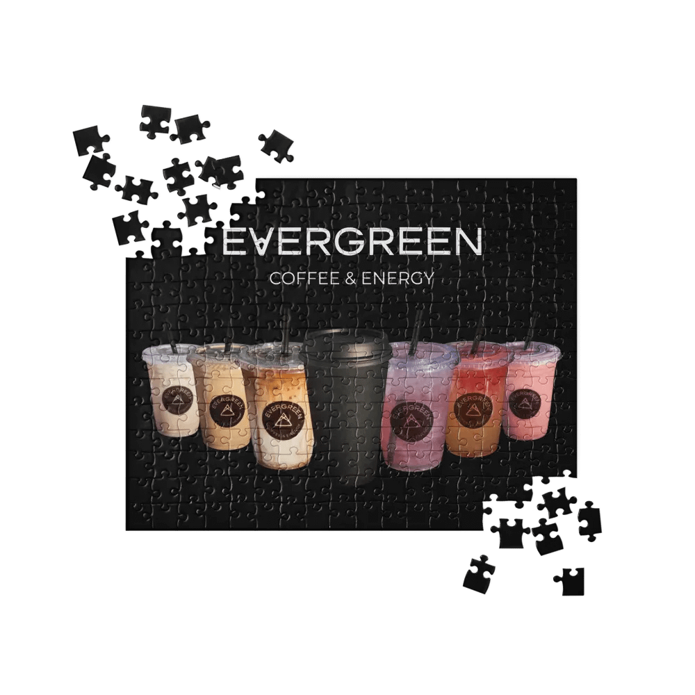 Brewista Basics | Made to Make Your Day Puzzle product image (1)