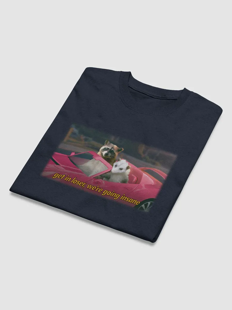 Get in loser, we're going insane (movie variant) T-shirt product image (3)