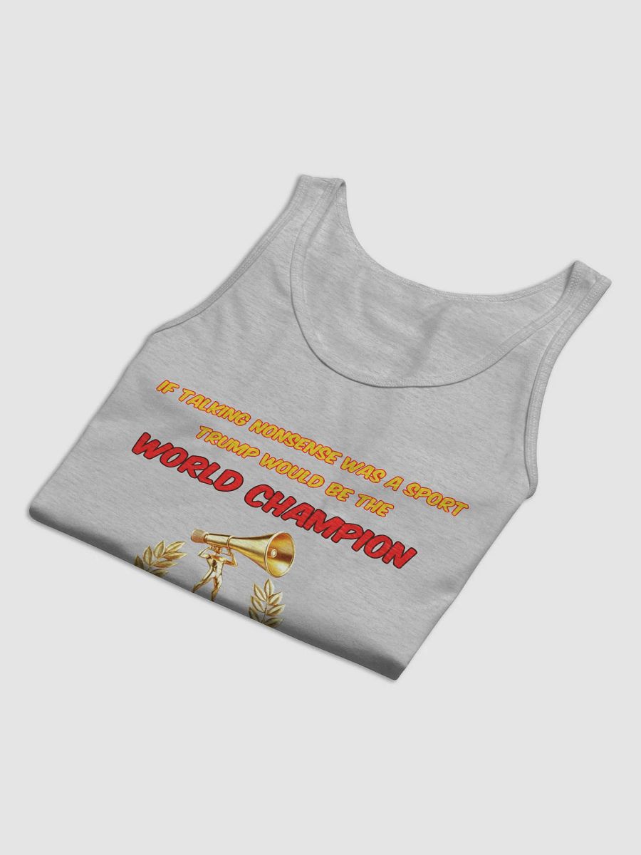 Nonsense World Champion Trophy Tank product image (21)