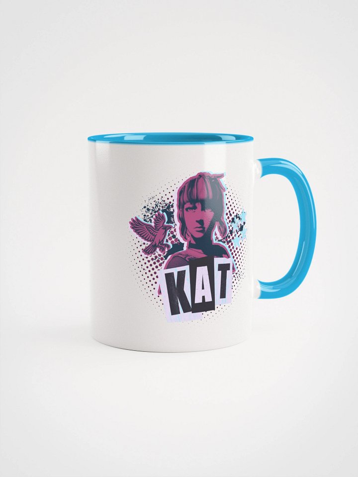 Lost Records: Bloom & Rage Kat & Kat Grunge Mug product image (4)