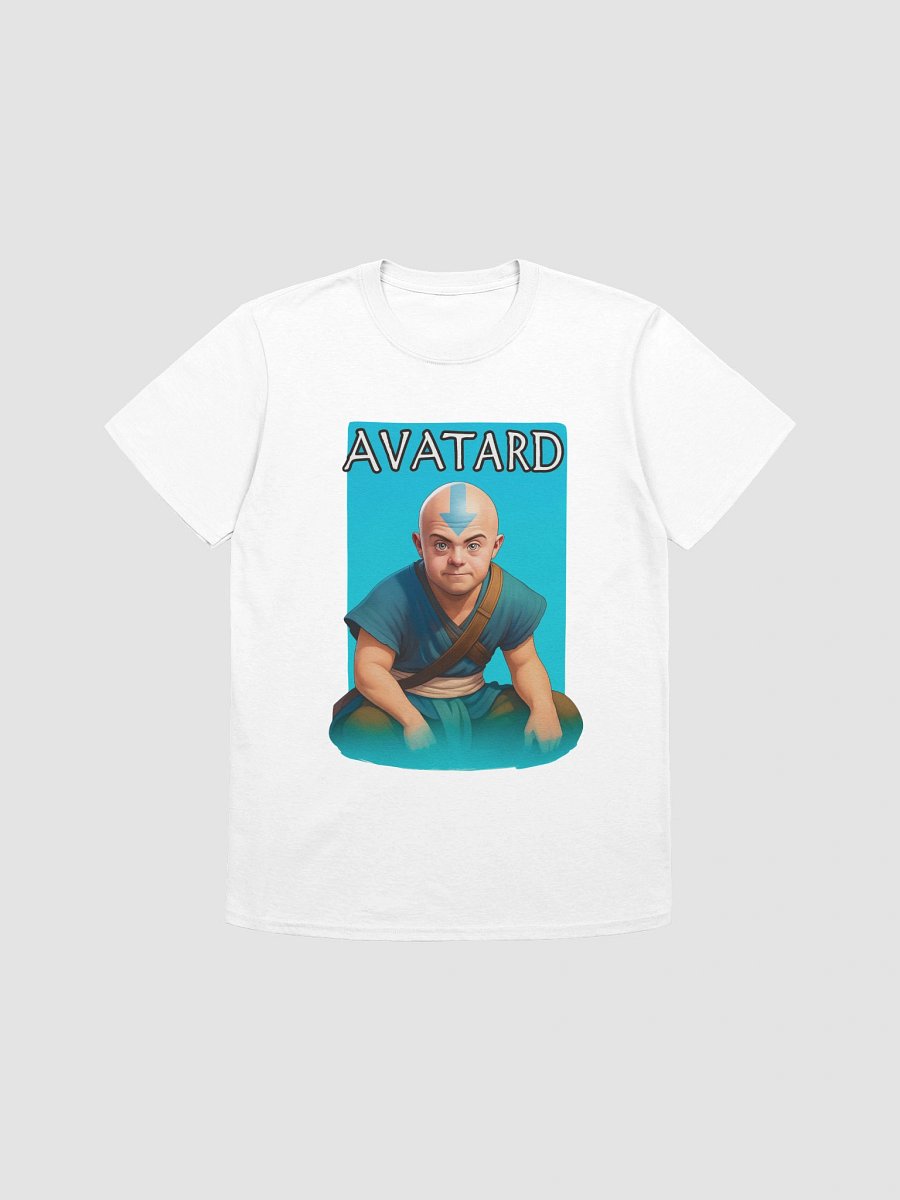 Arrowed Avatard Unisex T-Shirt product image (11)