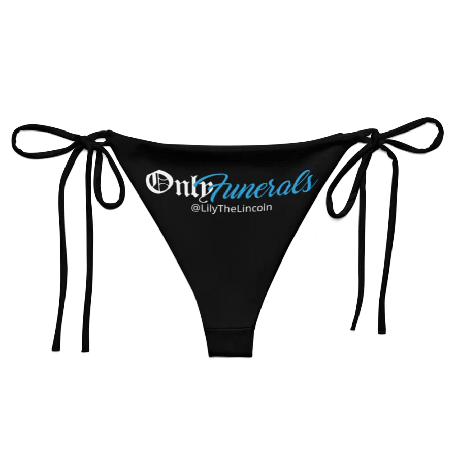 OnlyFunerals Swim Bottoms product image (3)