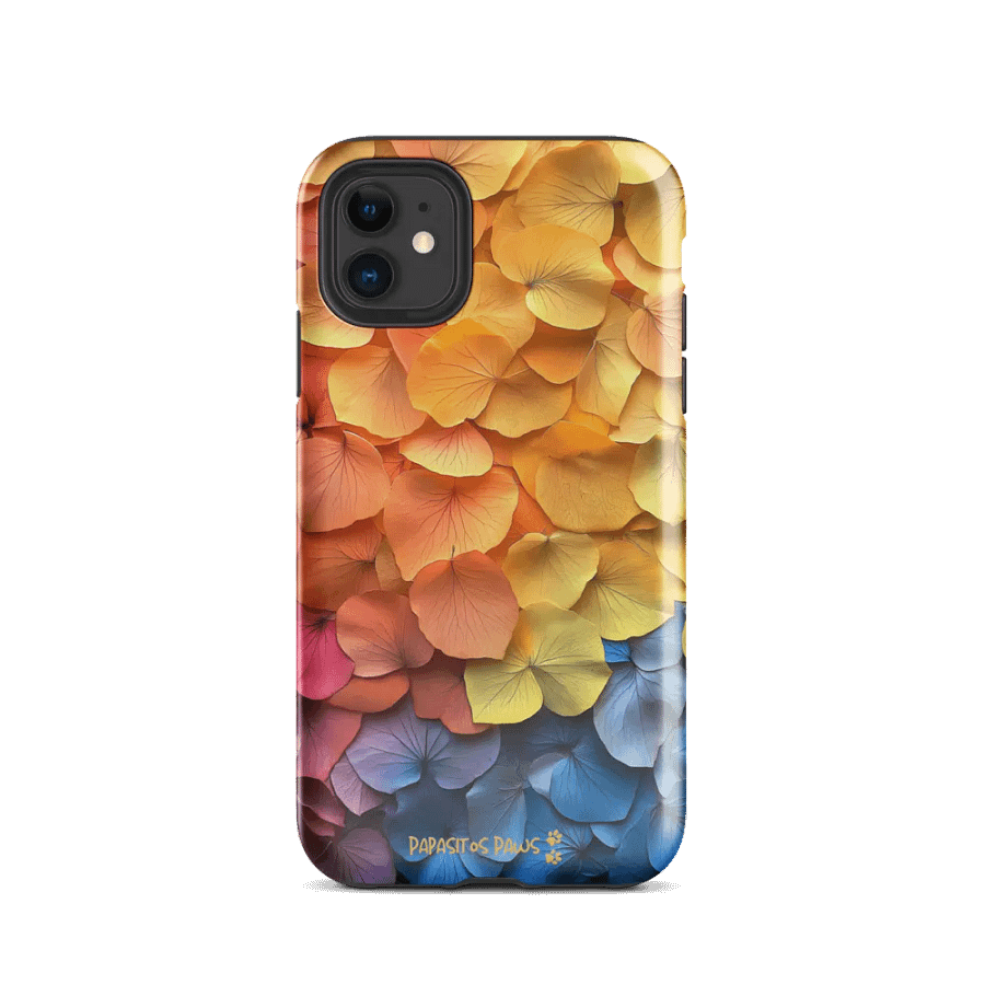 PAPASITOS PAWS PETALS TOUGH IPHONE CASE product image (2)