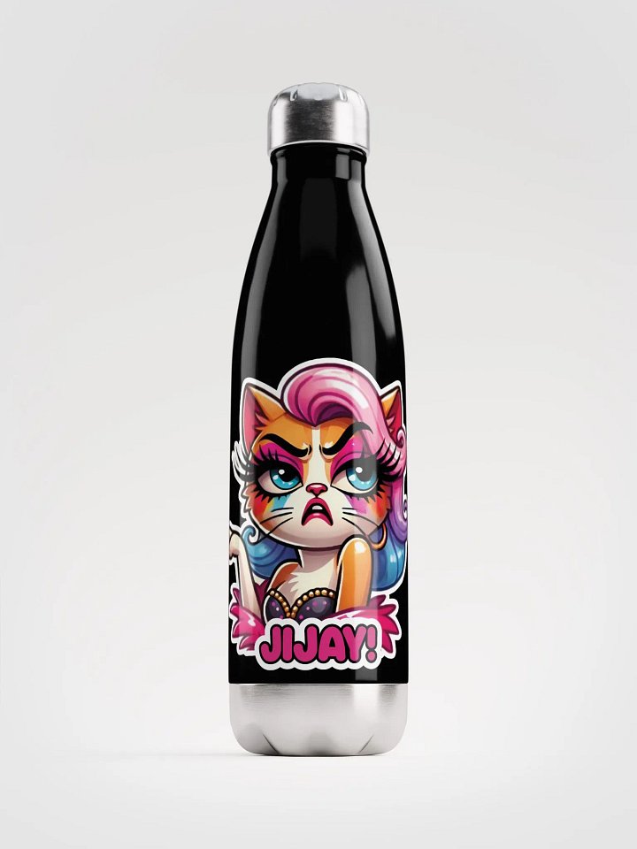 Jijay! Stainless Steel Water Bottle product image (6)
