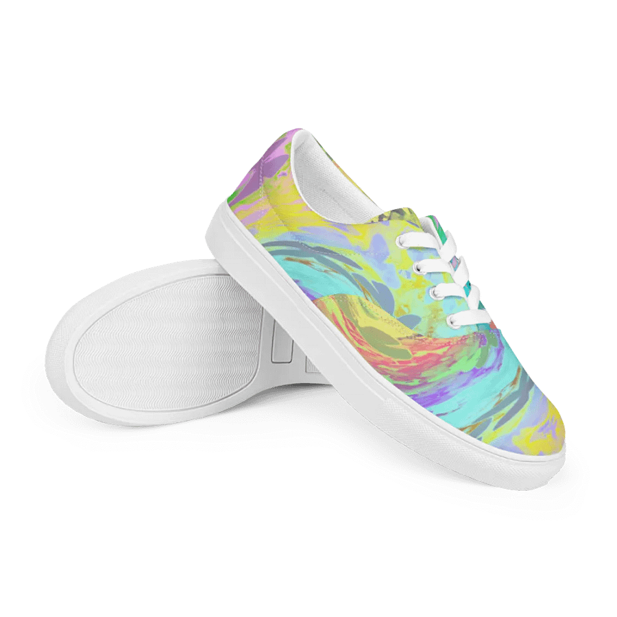 butterfly breeze canvas shoes (womens) product image (2)