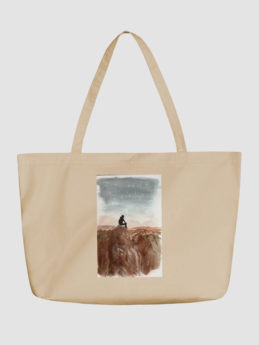 Mindful Space Tote product image (1)