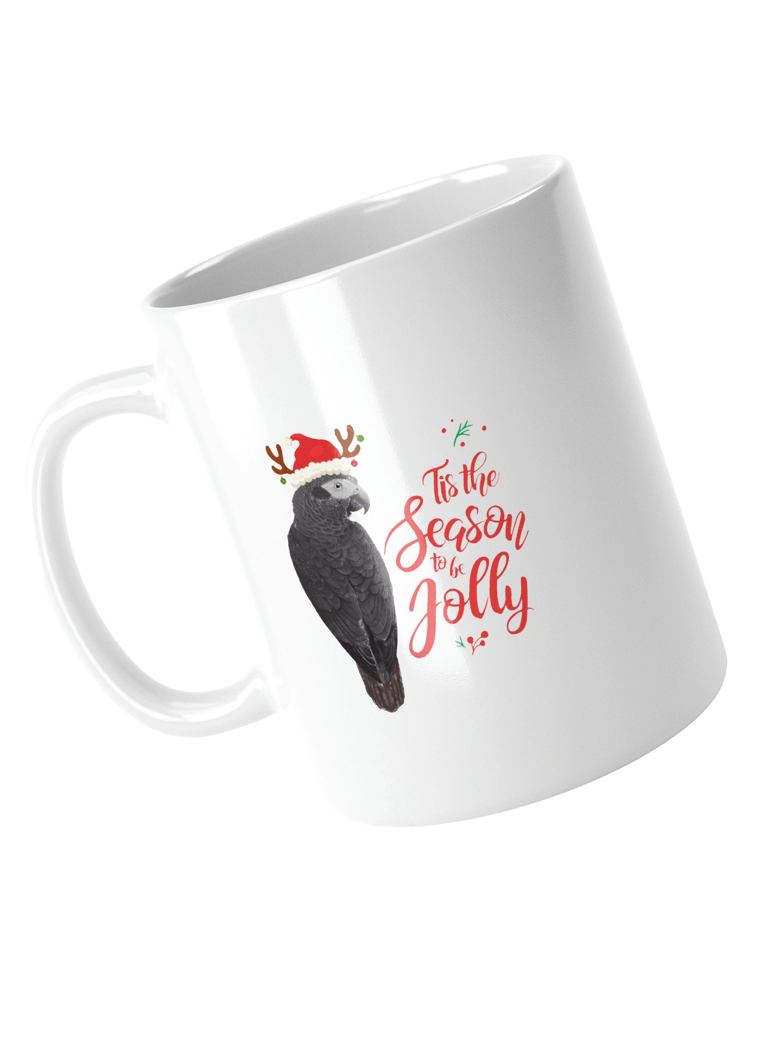 Jolly Timneh Holiday Mug product image (3)