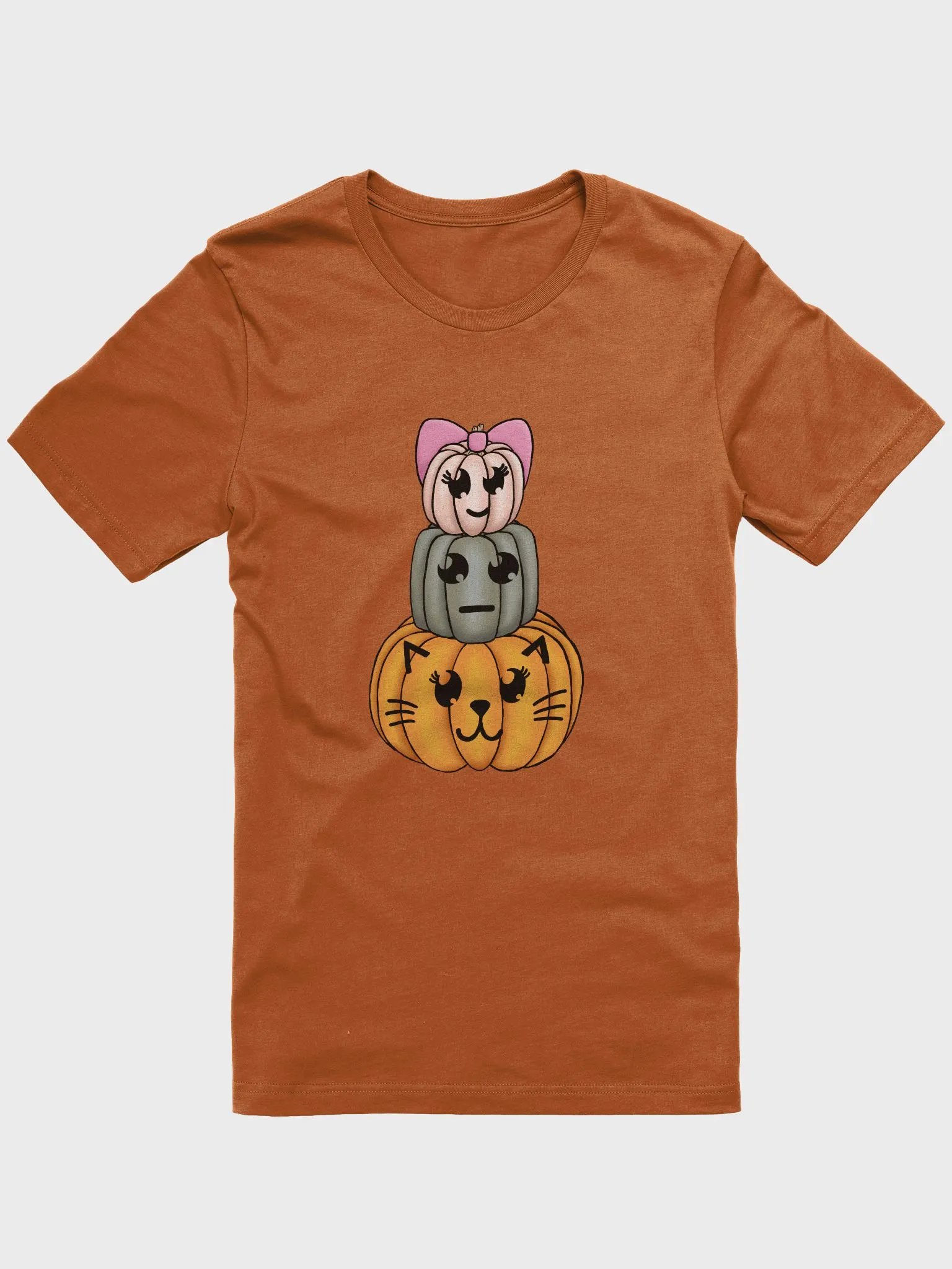 Chaos Pumpkins Shirt product image (1)