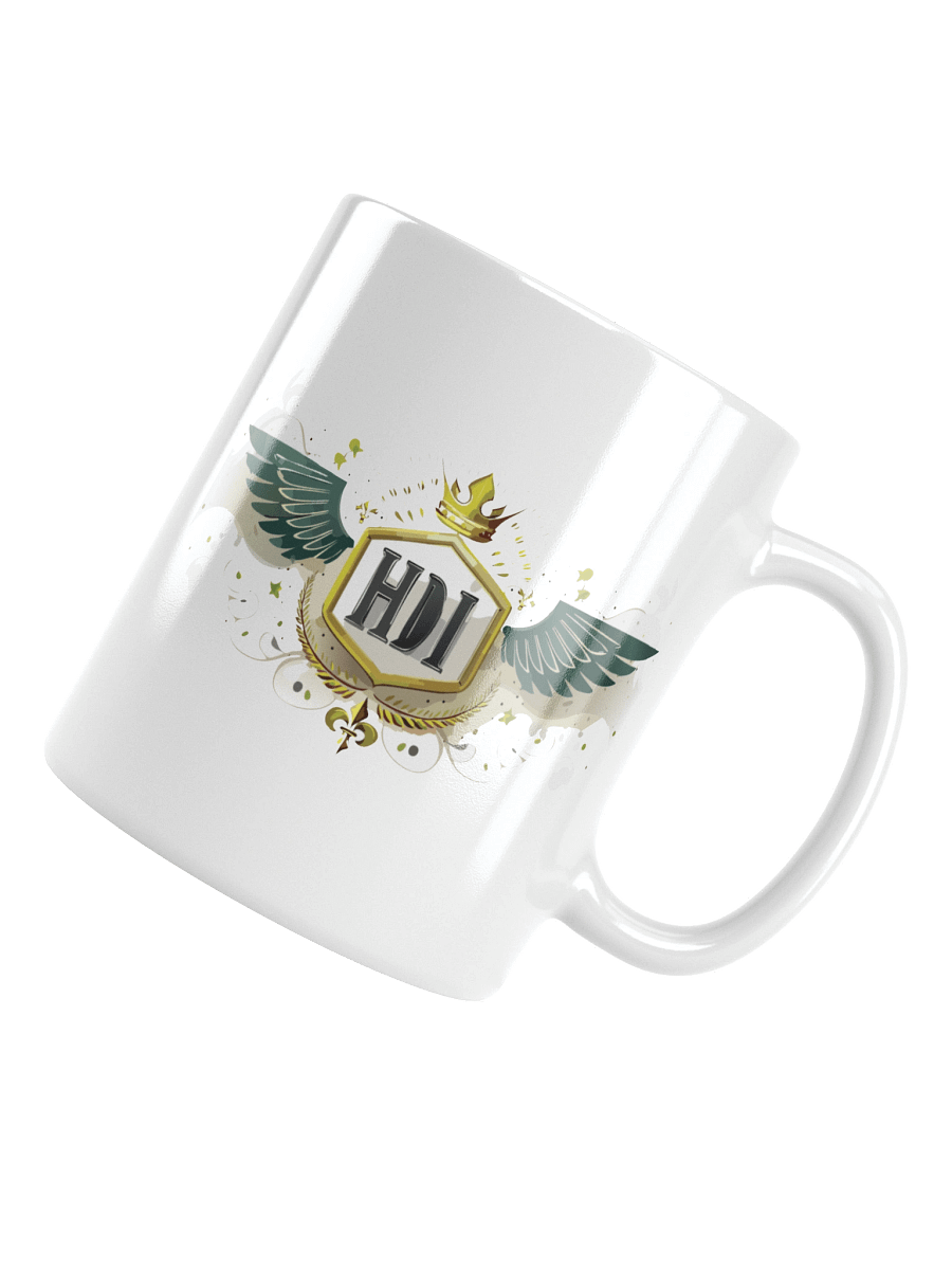 Royal Crest Ceramic Mug product image (10)