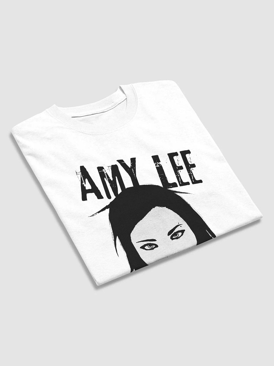Pixelated Portrait - Amy fan art - true love (white) product image (3)