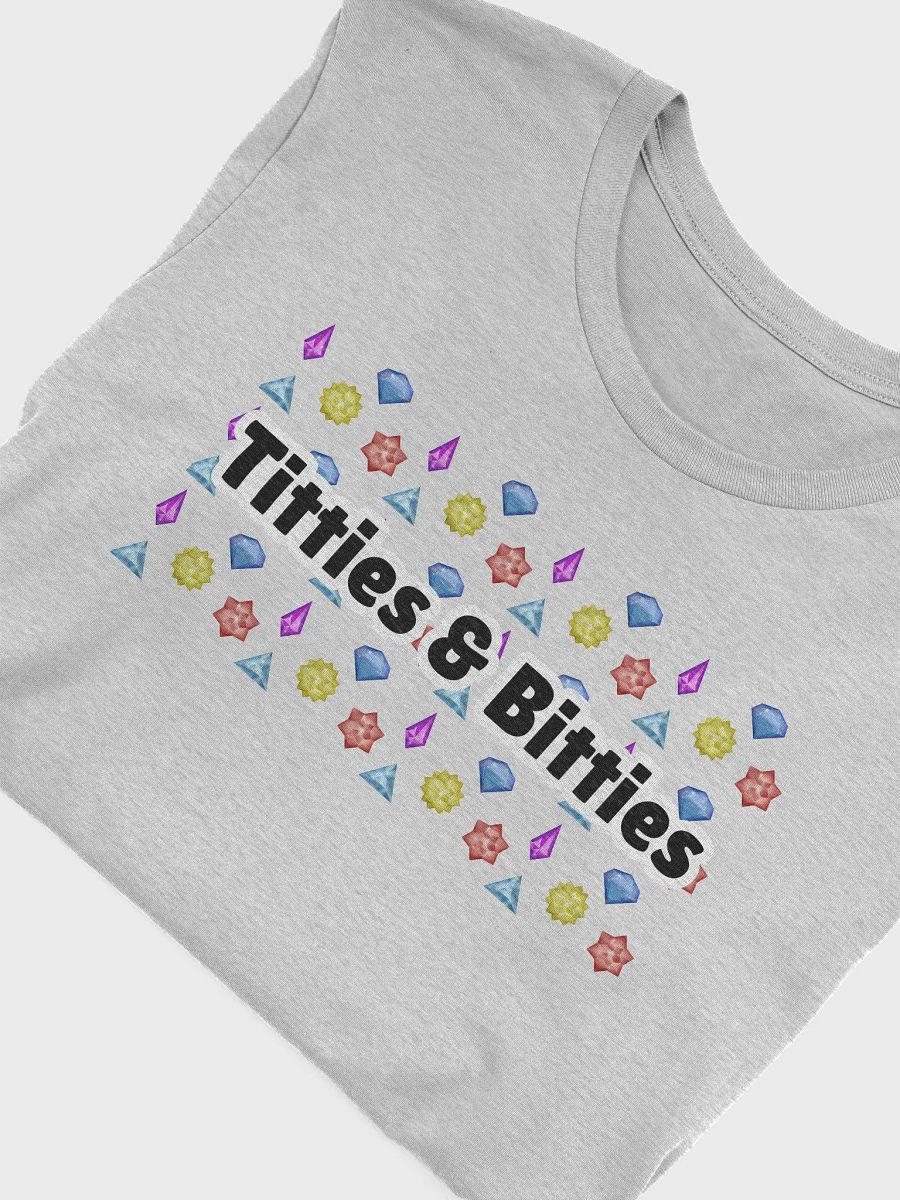 Tiddies & Biddies Super Soft T-Shirt product image (42)