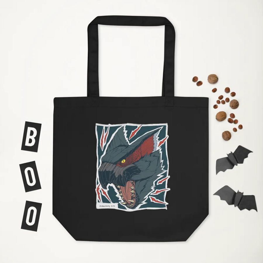 Nargacuga Bag product image (5)