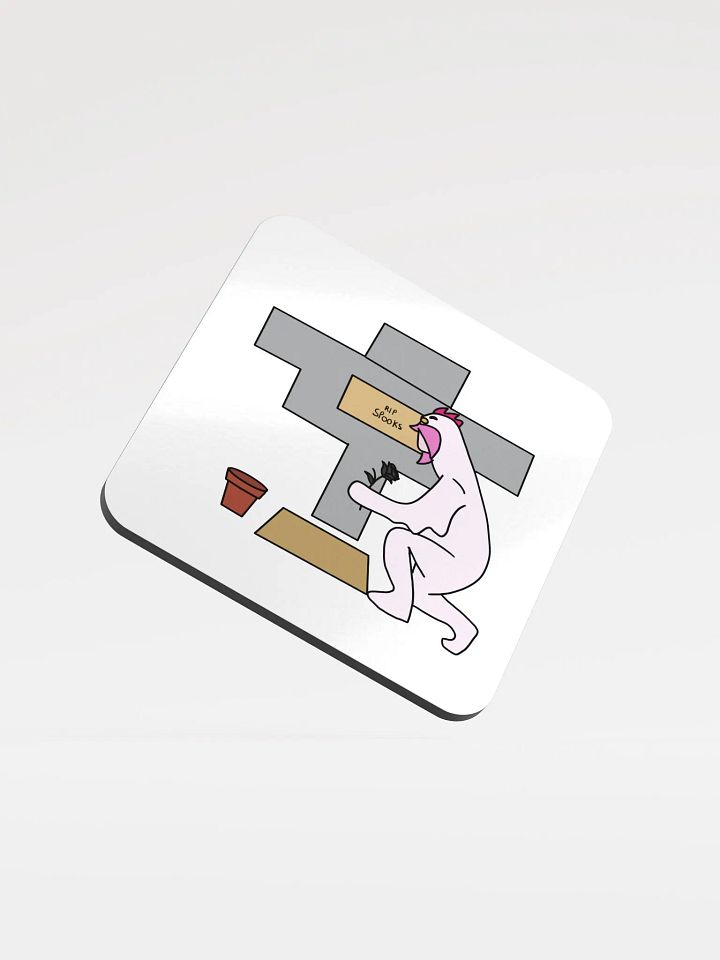 Spooks Coaster product image (1)