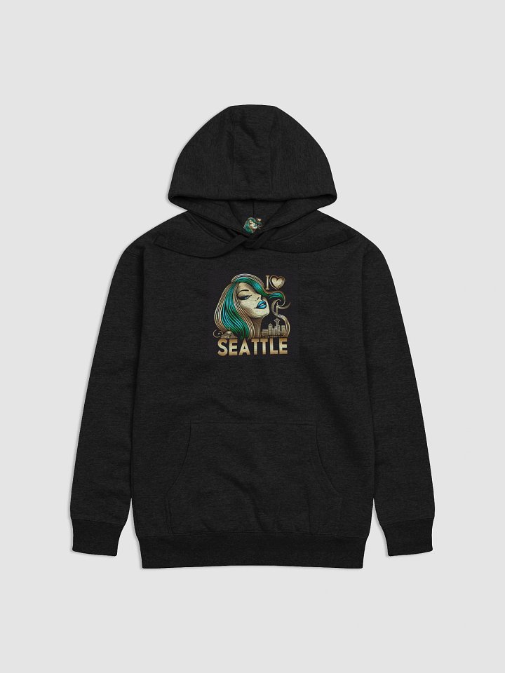 I LOVE SEATTLE #1 product image (1)