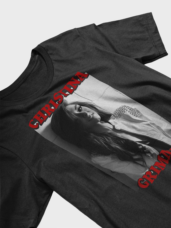Dark Christina Grimmie Tee product image (1)