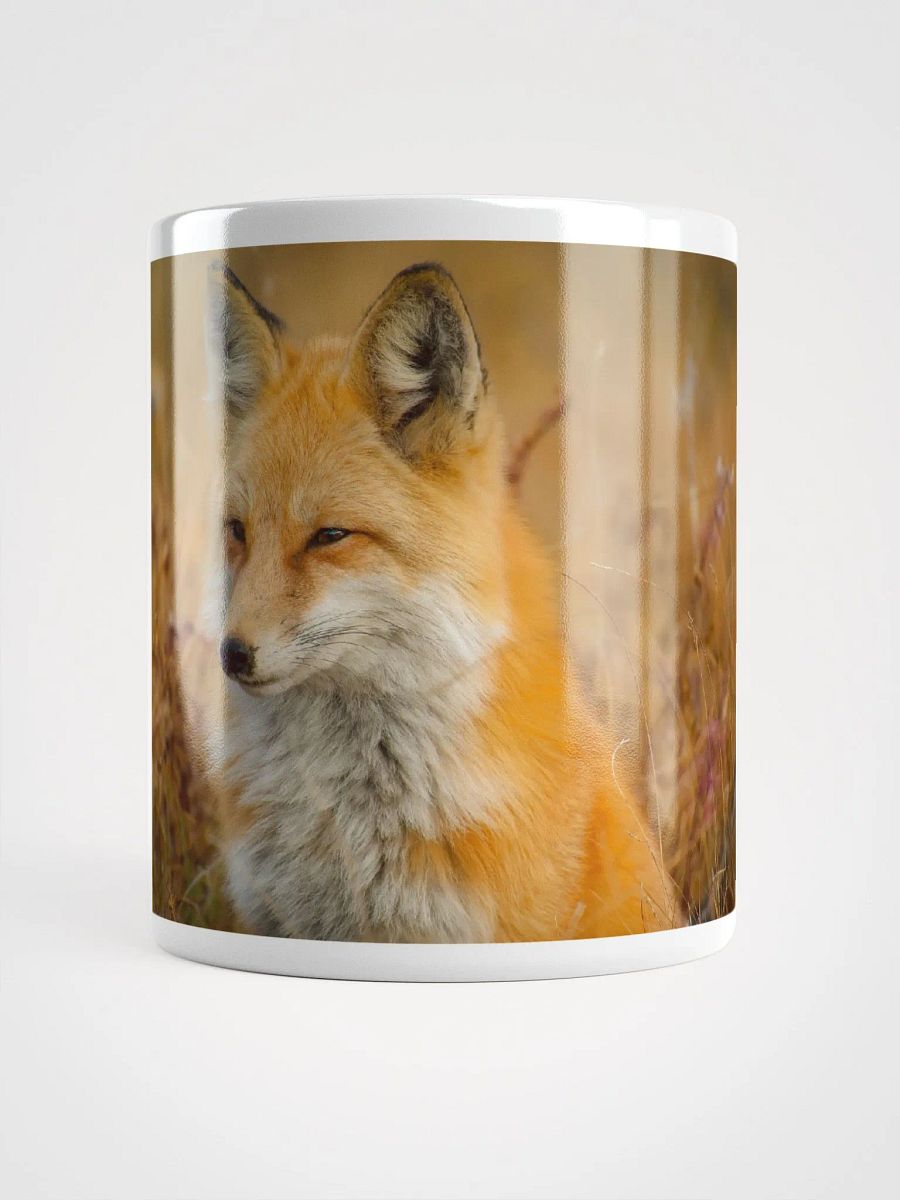 White Glossy Coffee mug product image (9)