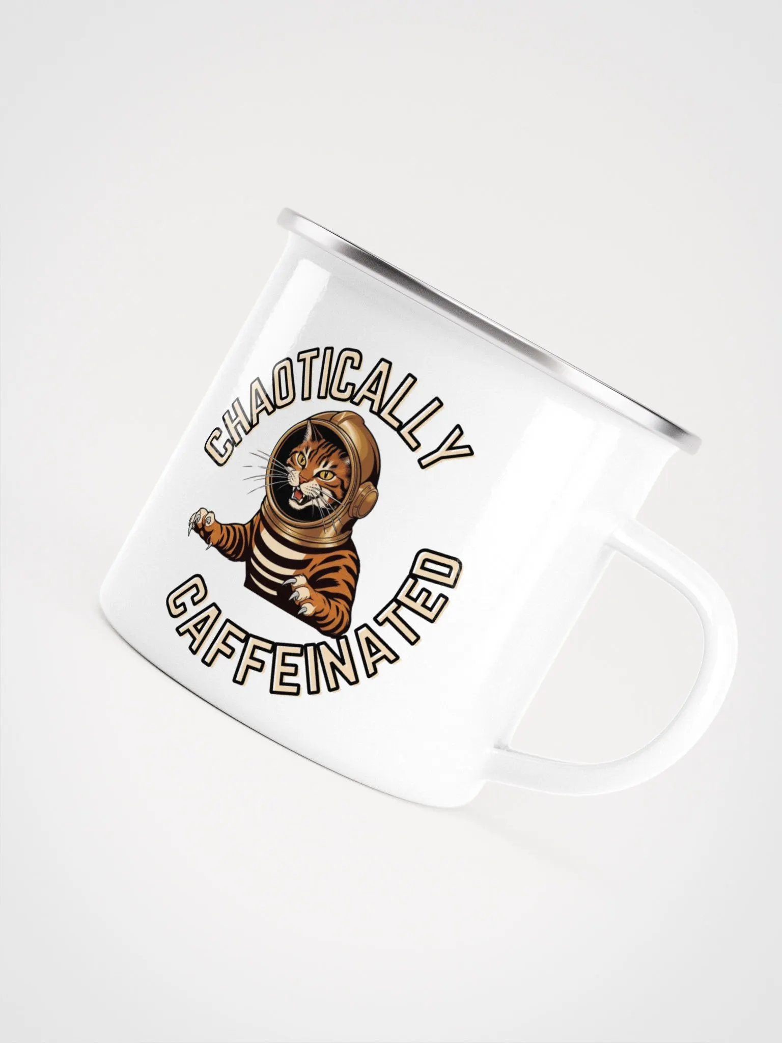 Chaotically Caffeinated Cup product image (5)