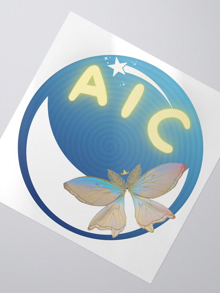 2023 An Imaginary Corner Sticker product image (2)