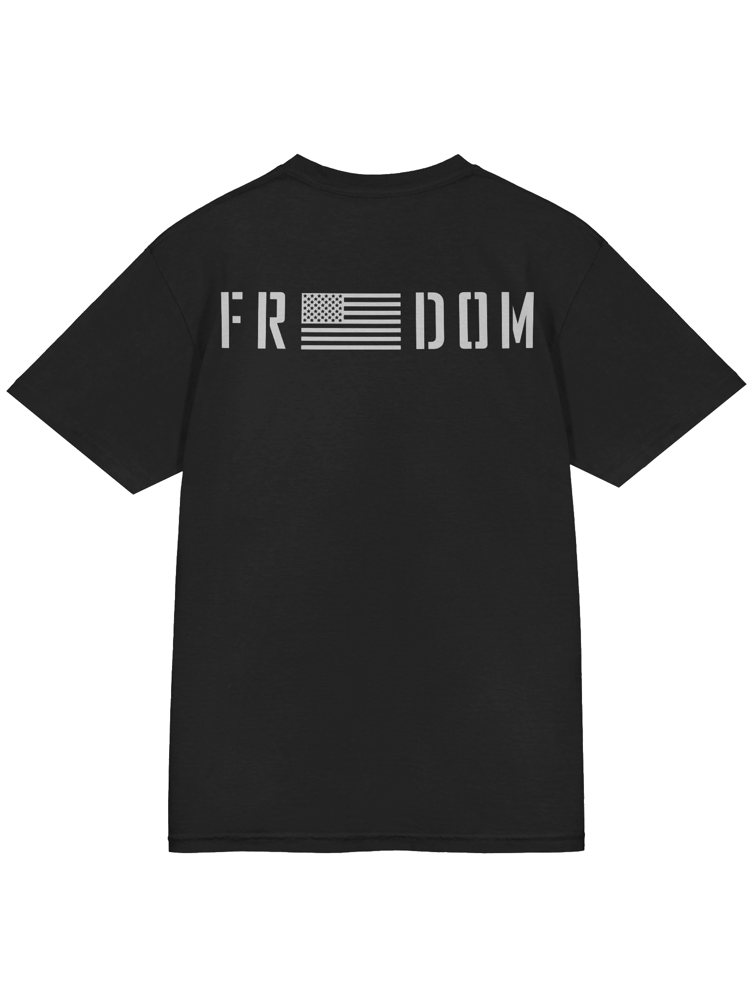 Men's Ar-15 Squared Tee (Front & Back) product image (2)