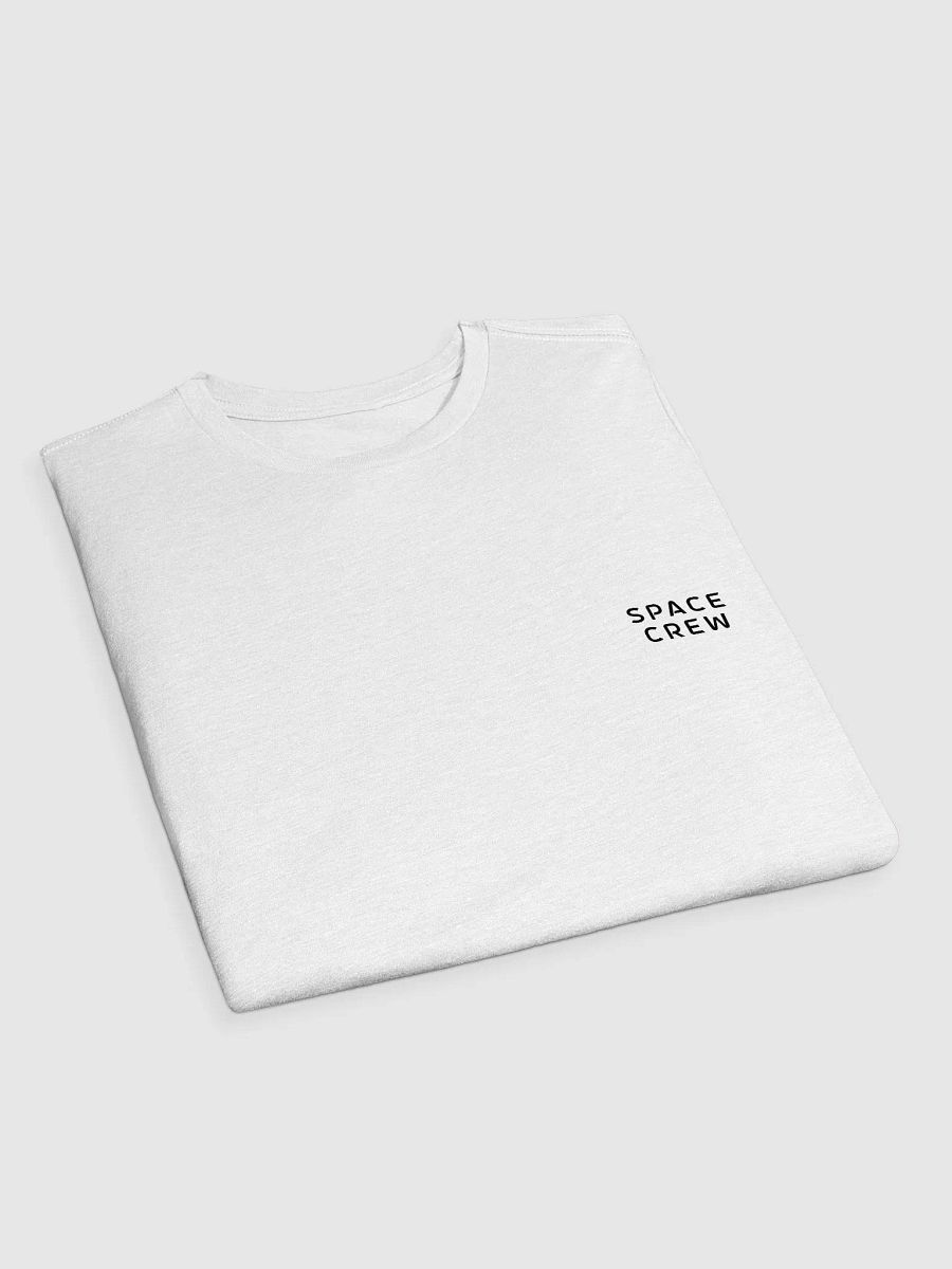 Space Crew White T-Shirt product image (4)