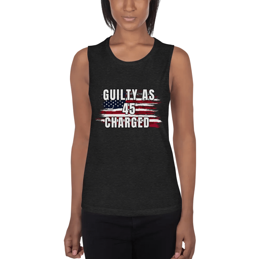 ETHANBOMB - GUILTY TANK TOP product image (1)