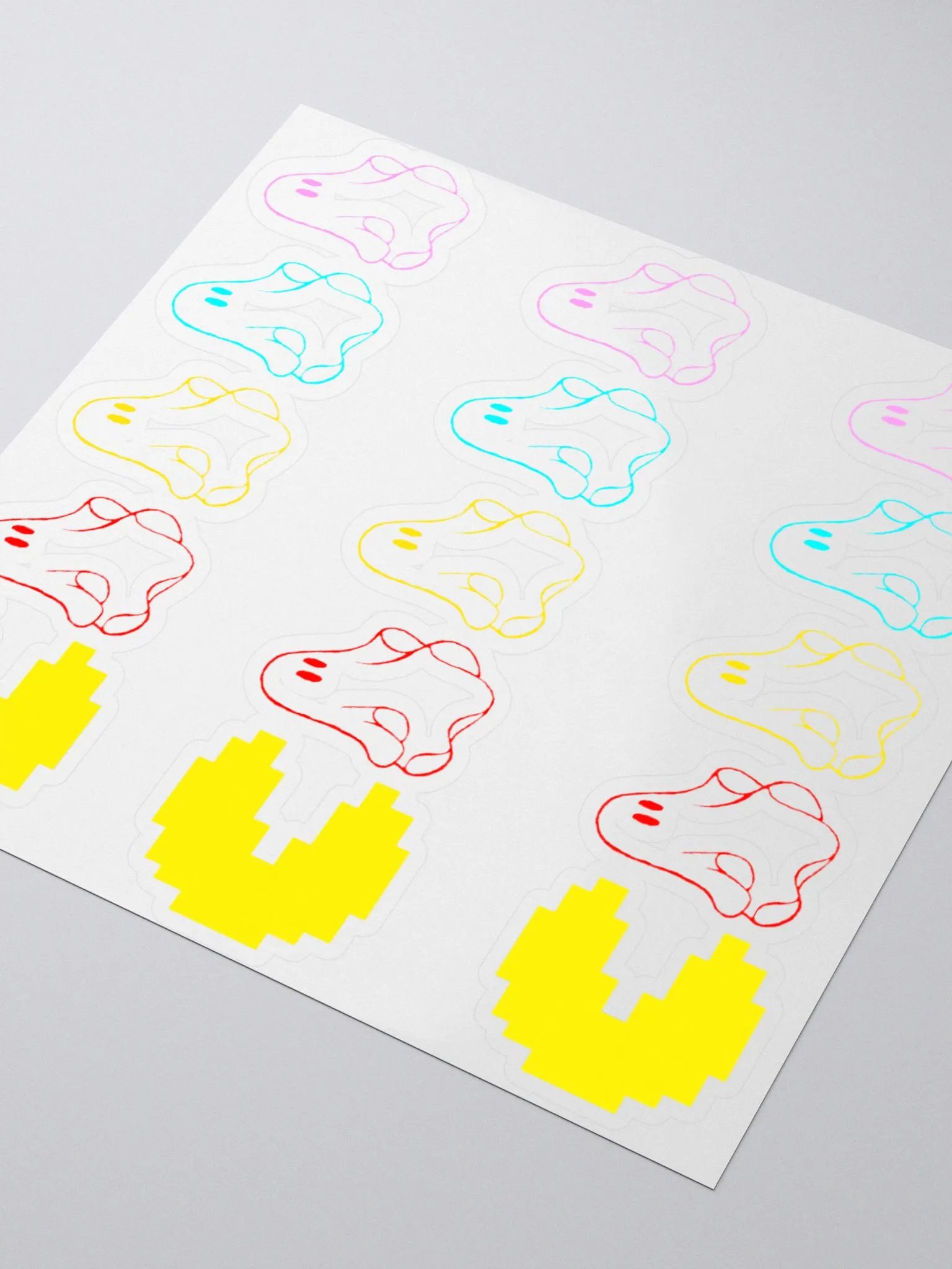 PURP-MAN-STICKER product image (3)