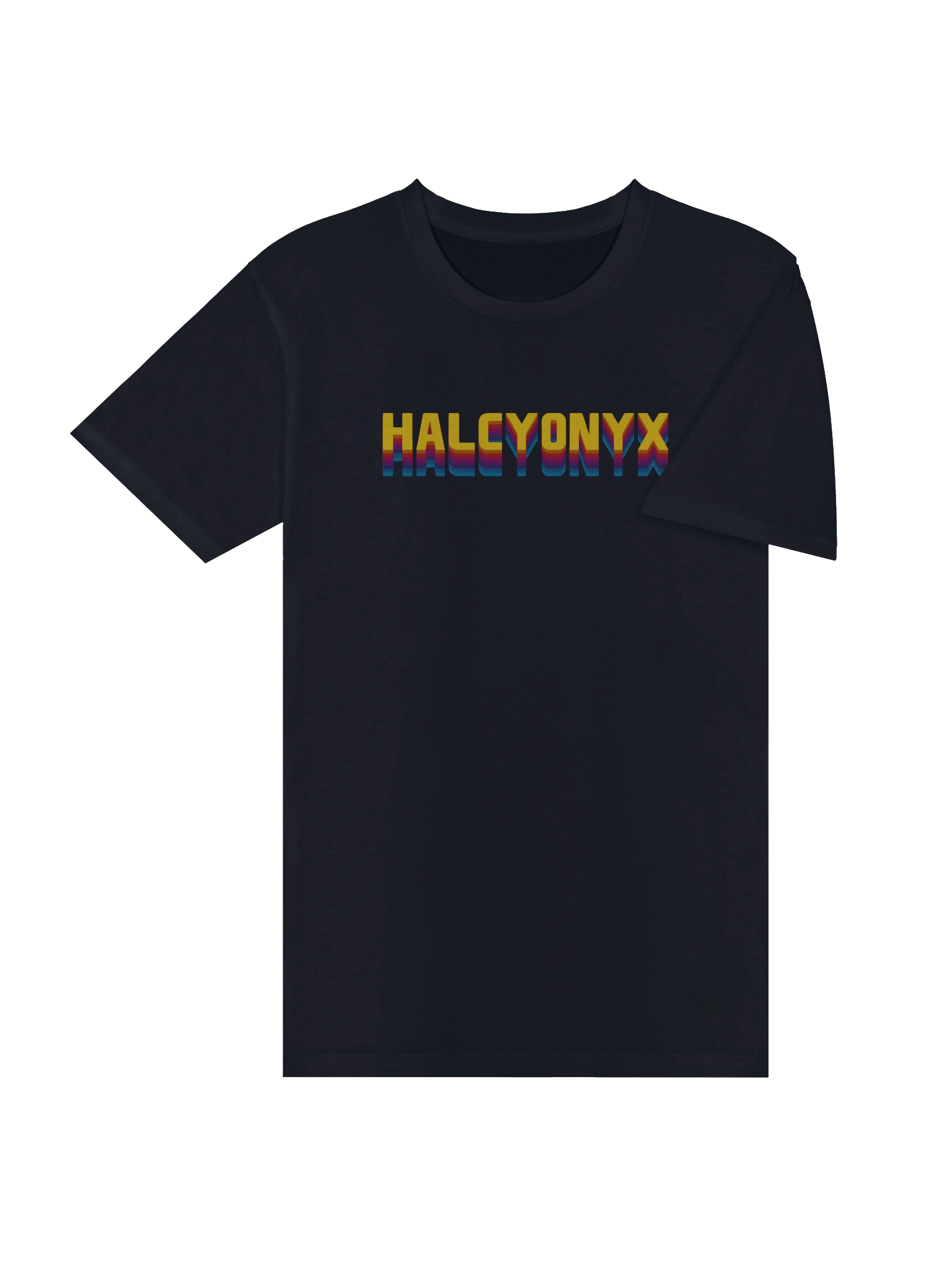 Large Hal Name Retro Shirt product image (15)