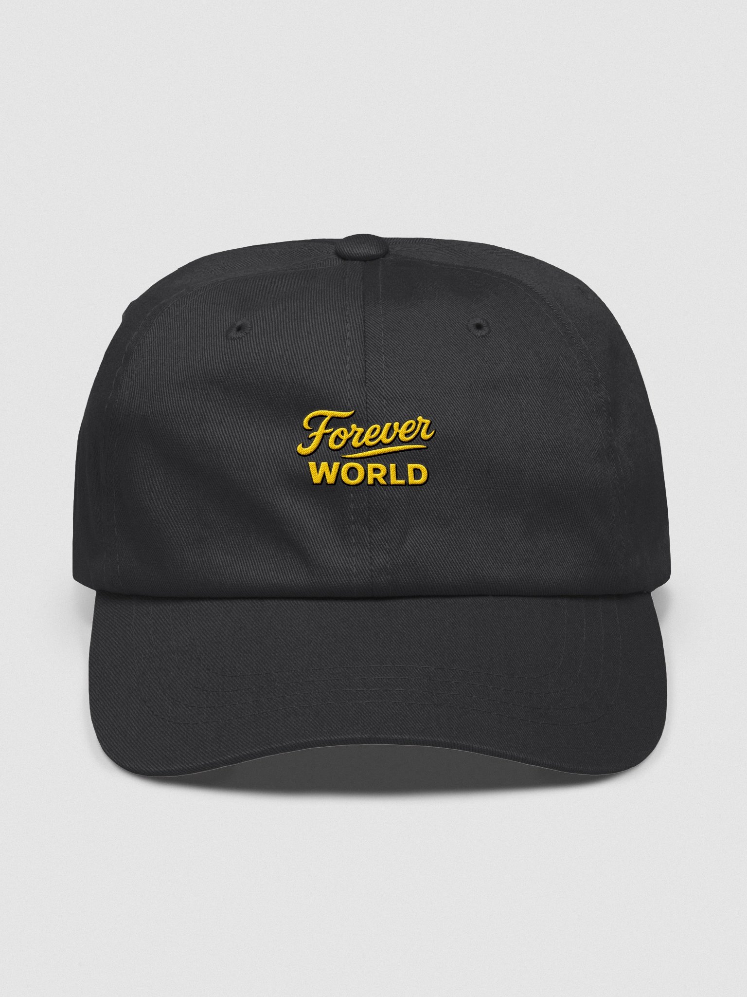 Forever World Classic Dad Hat product image (5)