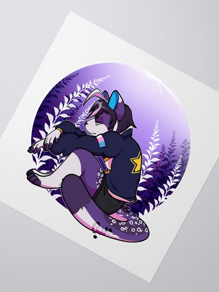 Lavender Rest by GnollWife product image (2)