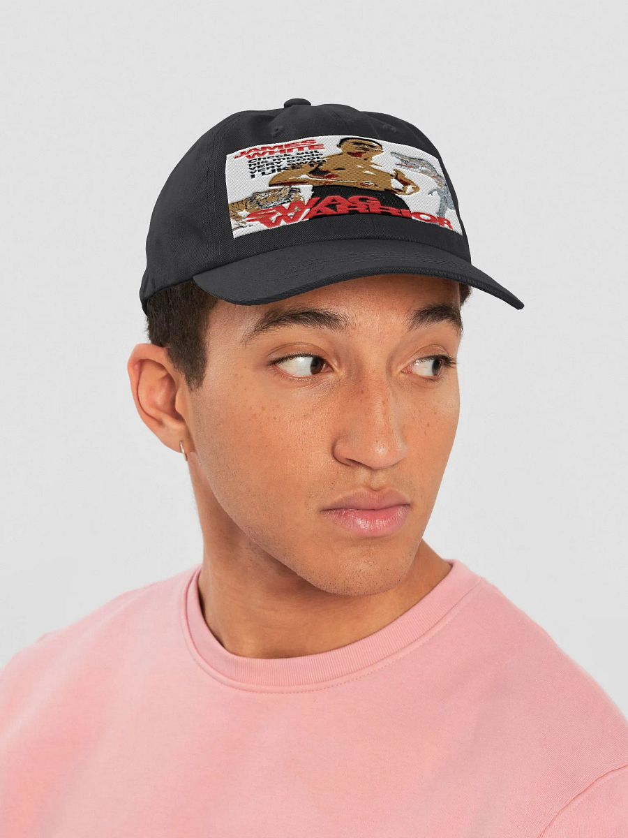 Yupoong Classic Dad Hat :swag warrior product image (53)