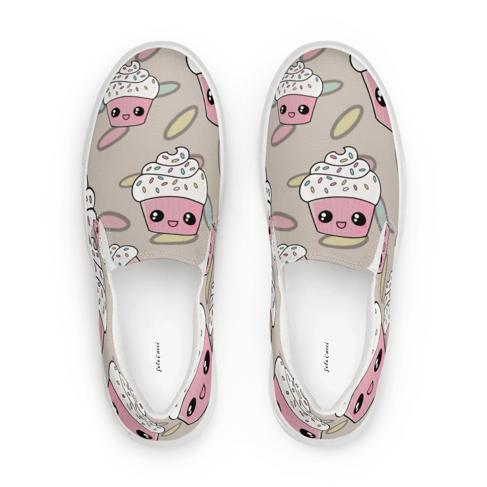Cakes Delight Slip-Ons product image (1)