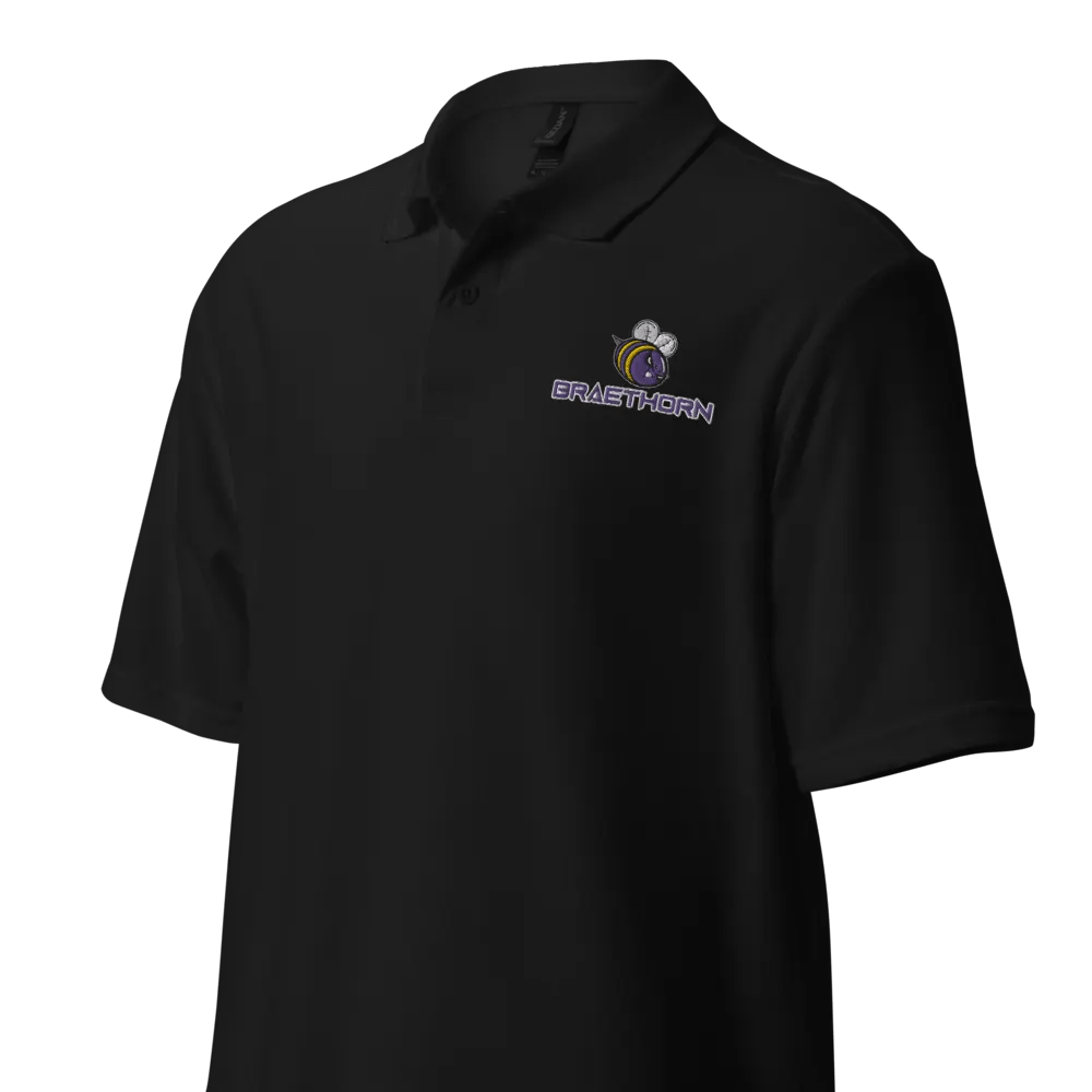 Braethorn RGBee Unisex Polo product image (3)