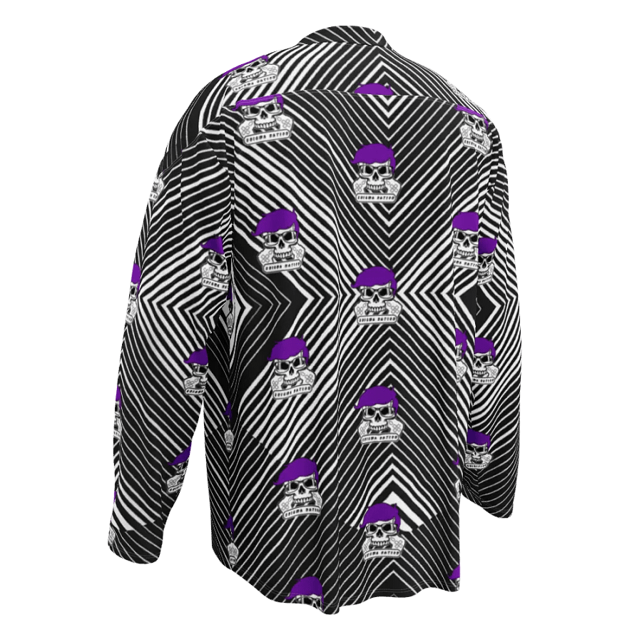 Enigma Nation All-Over Print Recycled Hockey Fan Jersey product image (7)