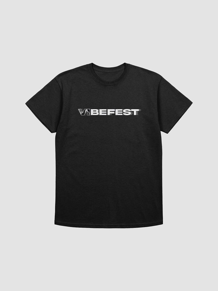 VIBEFEST VOL VI TEE (BLACK) product image (1)