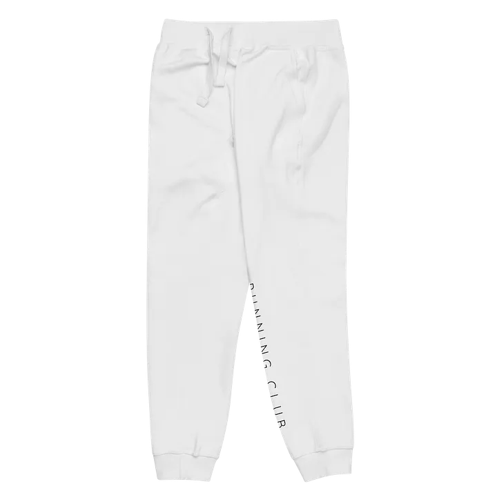 'Running Club | Let's Get Going' Unisex Fleece Sweatpants product image (14)