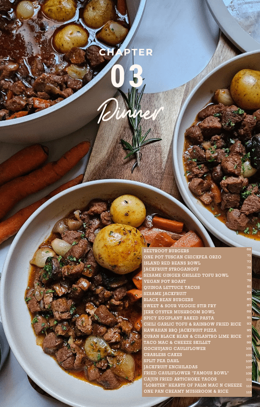 HOME IS WHERE THE FOOD IS - COOKBOOK product image (4)