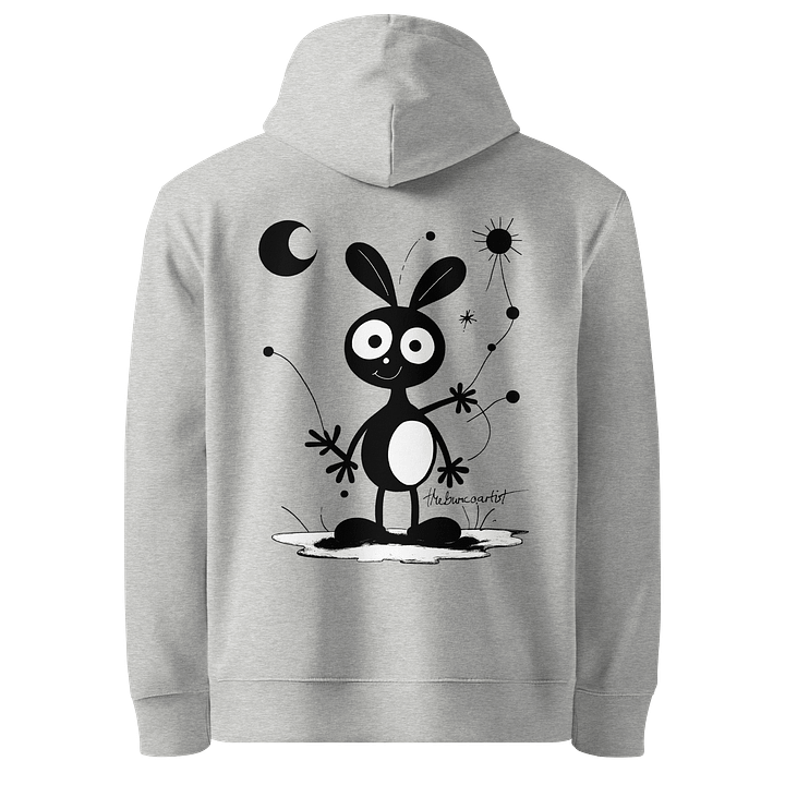 Stanley/Stella Unisex Organic Hoodie, Heavyweight (Vegan) product image (1)