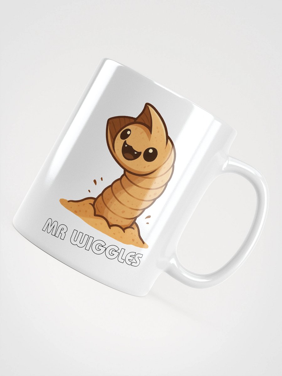 Mr Wiggles Mug (Dune Sandworm) product image (4)