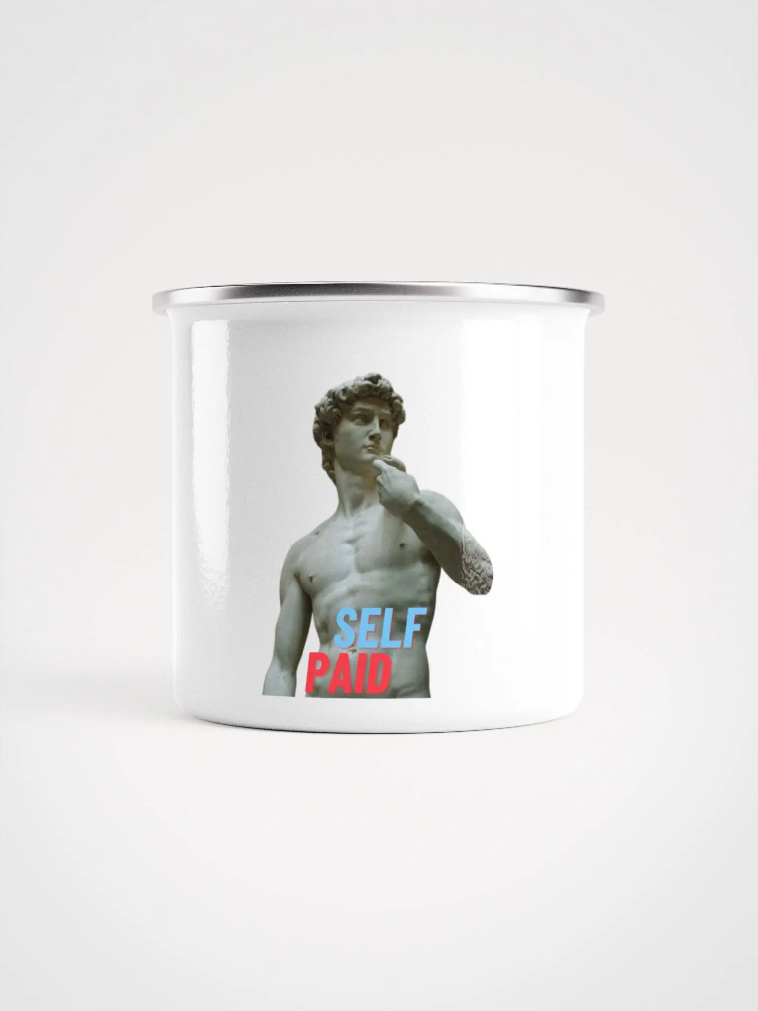 Self Paid Mug product image (2)